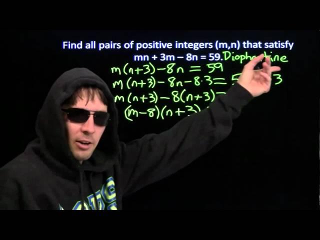 Art of Problem Solving: Simon's Favorite Factoring Trick