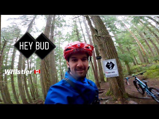 Whistler Trail HEY BUD full video - @pererucho