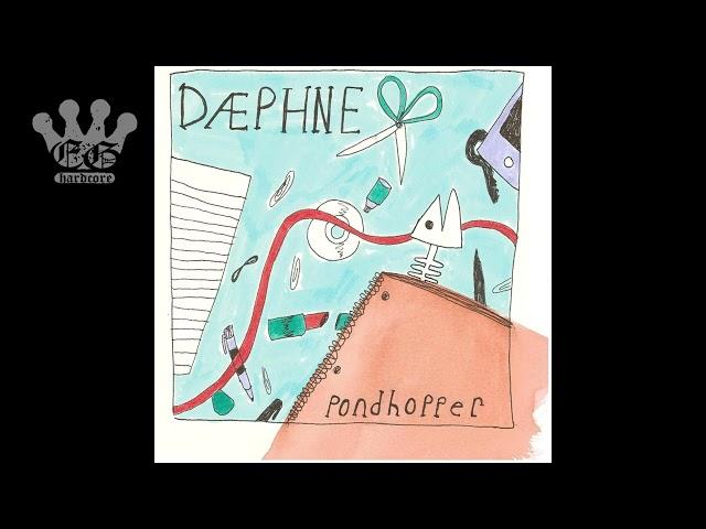 [EGxHC] dæphne - Pondhopper - 2017 (Full EP)