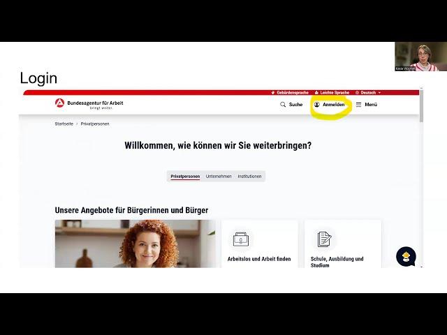 How to Register with the Agentur für Arbeit