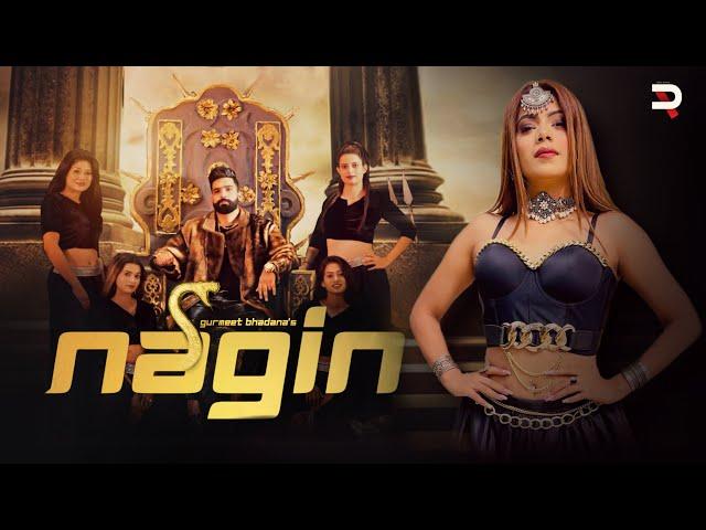 NAGIN - Gurmeet Bhadana, Ishika Rajput, Monika Sharma, Nach to Sahi Naagin, New Haryanvi song 2022