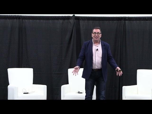 GetWireless Keynote Address #at2  IoT Evolution Expo 2023