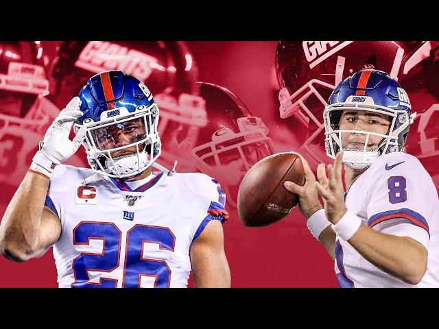 Daniel Jones 2022 Highlights | Let Them Doubt