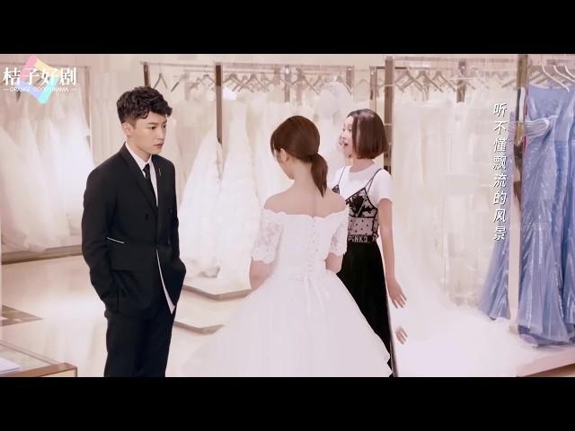 Heiress asks her nanny to try on the wedding dress, unaware she is her fiancé’s first love!