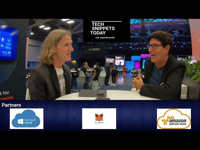 Tech Snippets Today - Ian Rogers - CXO at Ledger with Joseph Raczynski