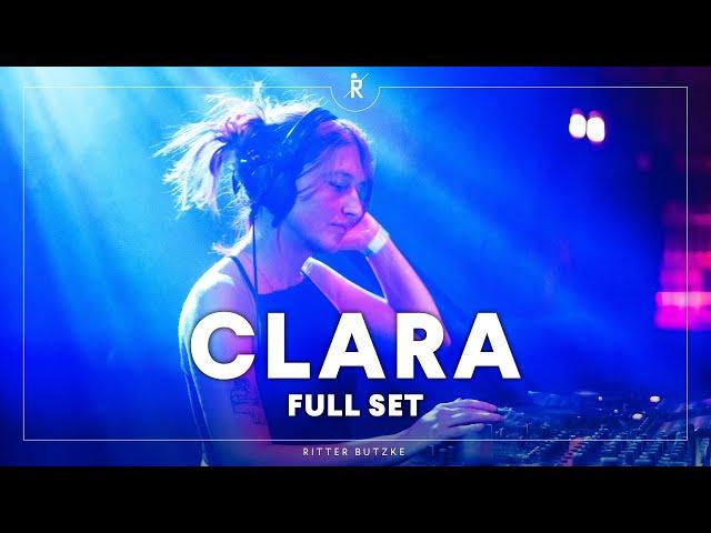 CLARA | Full Set at Ritter Butzke