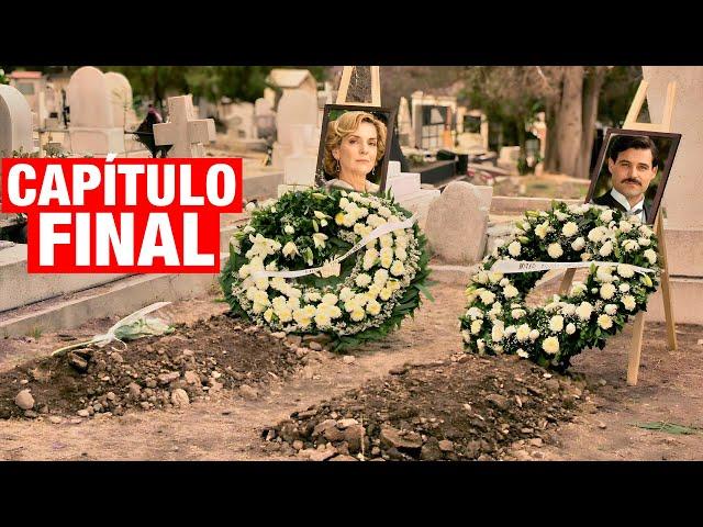 ÚLTIMO CAPÍTULO DE LA TELENOVELA 'LA PROMESA' - La Peor traicíon y 5 muertes | La Promesa Final