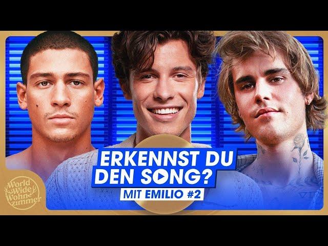 Erkennst DU den Song? (mit Emilio) - DIE GROSSE REVANCHE!