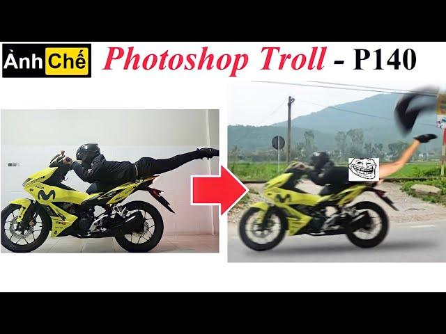 Ảnh Chế   Photoshop Troll (P 140), James Fridman, Huy Quần Hoa