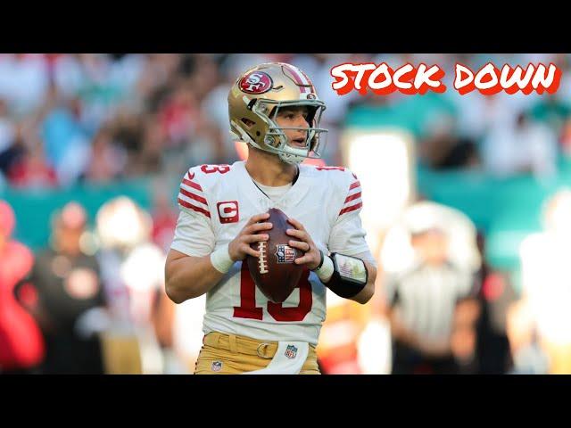 The Best 49ers Show: Are Fans Beginning to Turn on Brock Purdy?