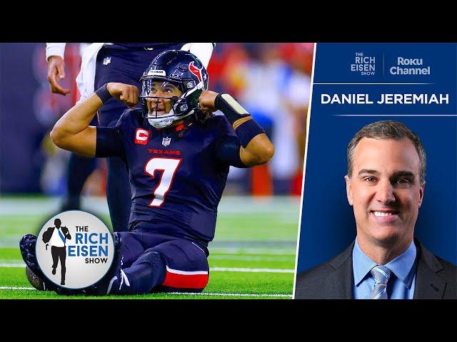 Daniel Jeremiah: How the Texans Match Up with the Chiefs in Divisional Round | The Rich Eisen Show