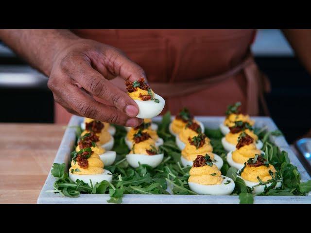 Cooking for a Crowd: Recipes for Entertaining - Official Trailer | Workshops | Magnolia Network