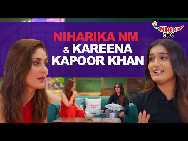 Niharika NM on Content Creation, Film Industry & Social Media  | Kareena Kapoor Khan | Mirchi Plus