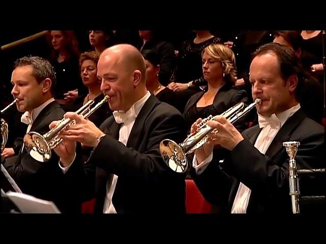 Beethoven Symphony No 9 in D minor „An die Freude“ „Ode to Joy“ Mariss Jansons Concertgebow Orchestr