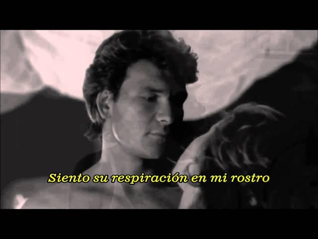 Patrick Swayze - She's Like The Wind (Subtitulado) By Gustavo Z