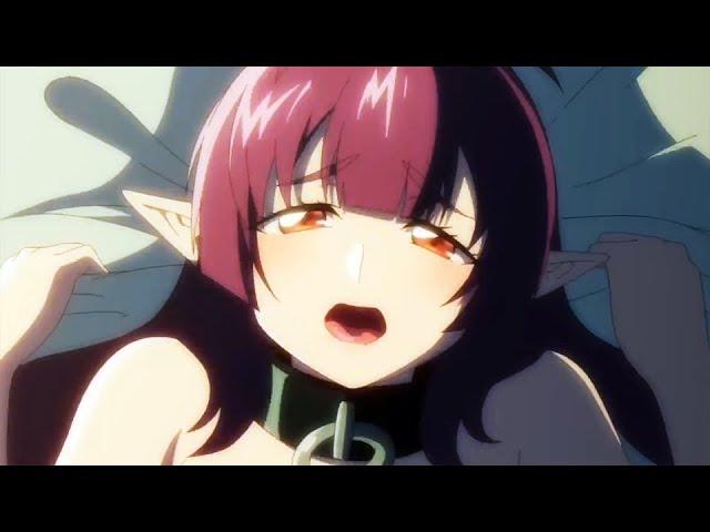 Isekai Meikyuu de Harem wo Episode 12 END