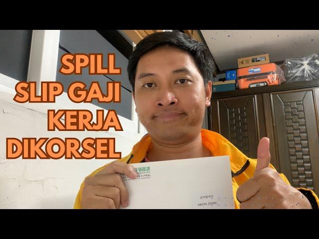 Gaji Kerja Di Korea Selatan Berapa Sih? Intip Gajiku Kerja Di Korea Selatan