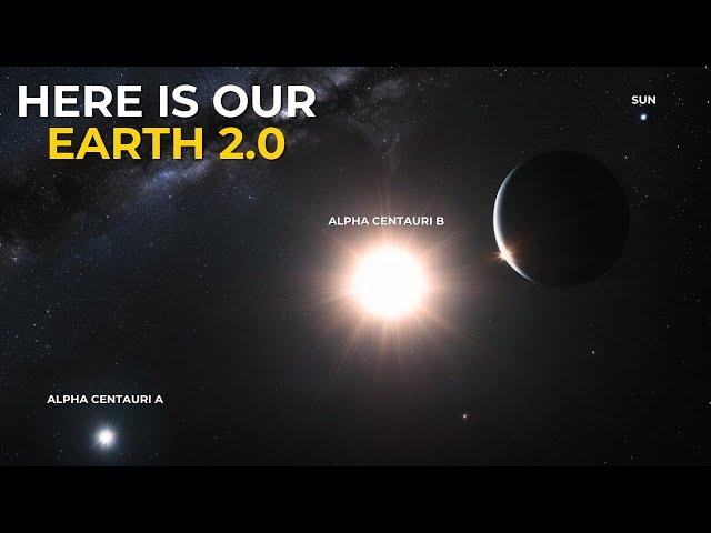 The Star System That Contains Our Earth 2.0 - Alpha Centauri!