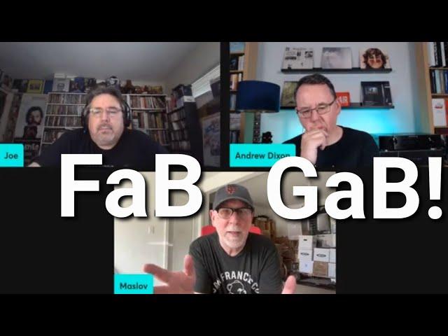 "Beatles With Andrew Dixon & Norman Maslov" | FaB GaB! Ep 48