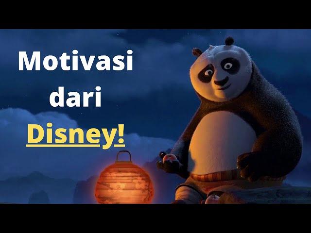 Motivasi Disney - Motivasi viral paling mengharukan