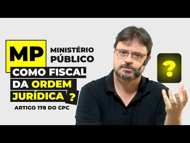 Ministério Público no CPC: Intervenção e Nulidade