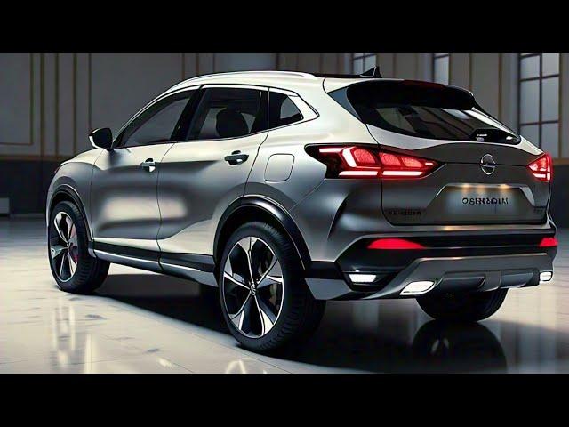 2025 Nissan Qashqai sound| interior &  exterior Review| The First look Nissan Qashqai 2025.