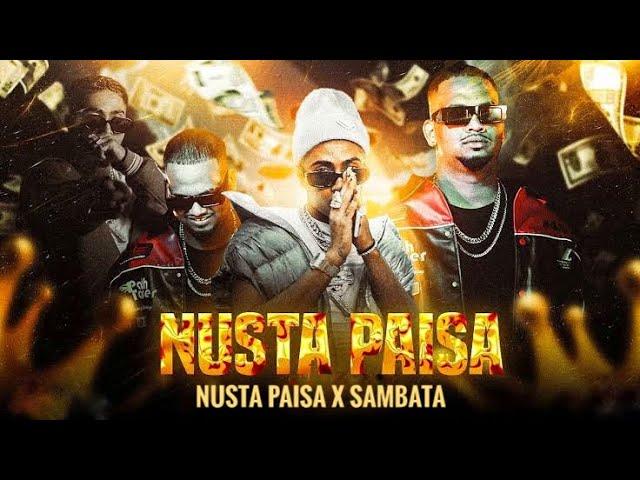 nusta Paisa x sambata mashup remix song #song #dance rj creation