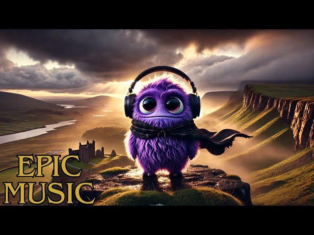 Epic Cinematic Music  Powerful & Heroic Soundtrack for Motivation Inspiration | Rise of the Unsung