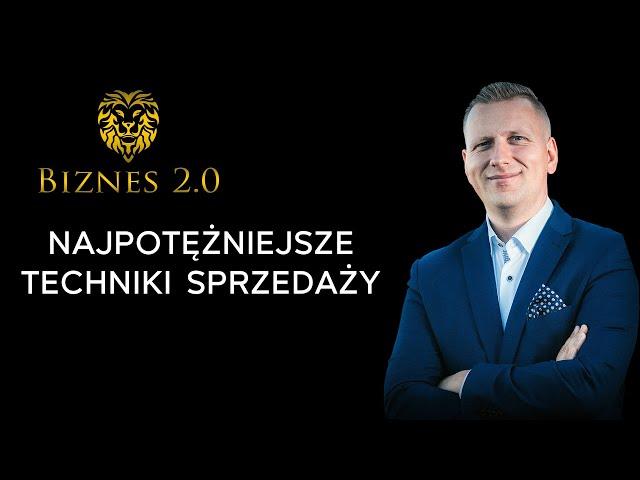 Jak sprzedawać więcej, drożej i szybciej? [Biznes 2.0]