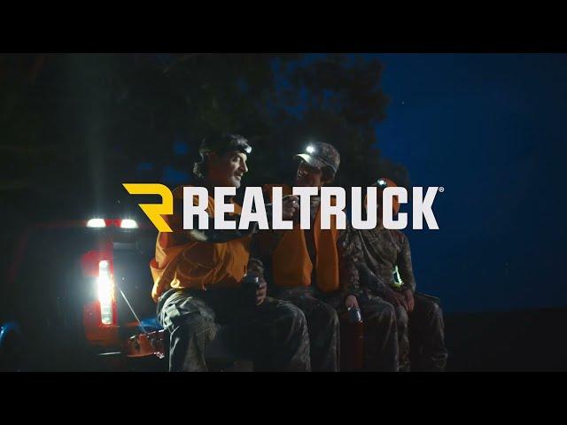 RealTruck | Get the Most Out of Work, Life, and Play | Bring Your Truck to Life