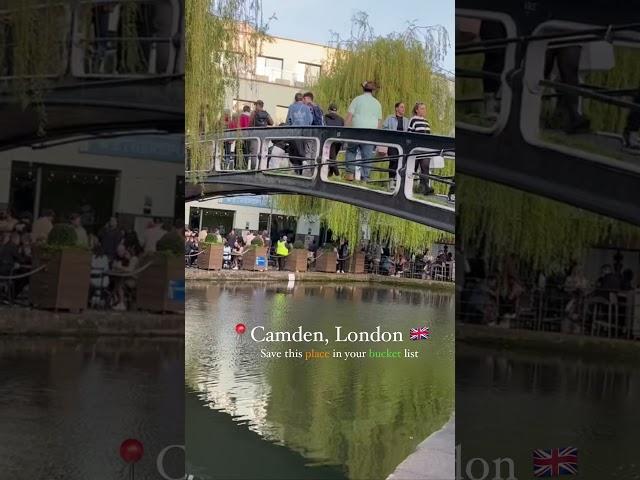 5/5, must visit place in London, save this for later #talesinpixels #travel2023 #visitlondon