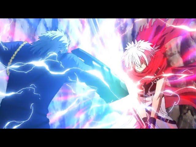 Plunderer「AMV」Licht Vs Jail - DanielFromSalem - Light It Up