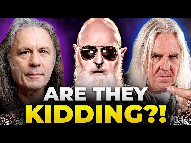 BLACK SABBATH scandal ‍️ IRON MAIDEN playbacks, JUDAS PRIEST magic, EXODUS drama, SAXON & more