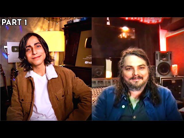 a conversation with - Gerard Way (Part 1)