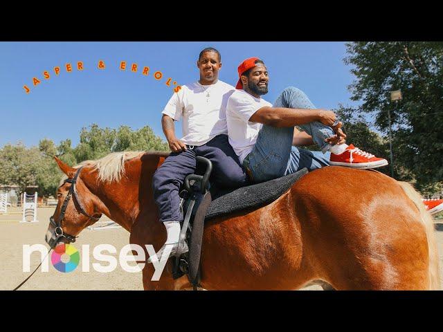 Jasper & Errol Try Gymnastics on Horseback (Full Episode)