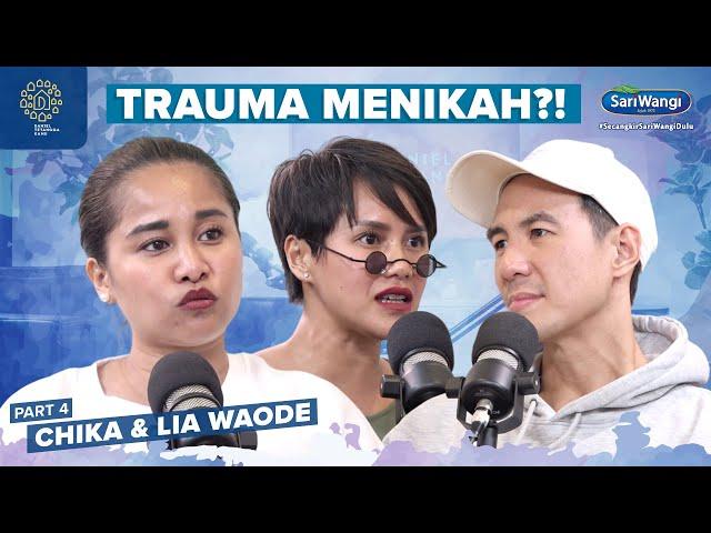 BAHAS PERNIKAHAN LIA, CHIKA WAODE YANG TRAUMA!? - Daniel Tetangga Kamu