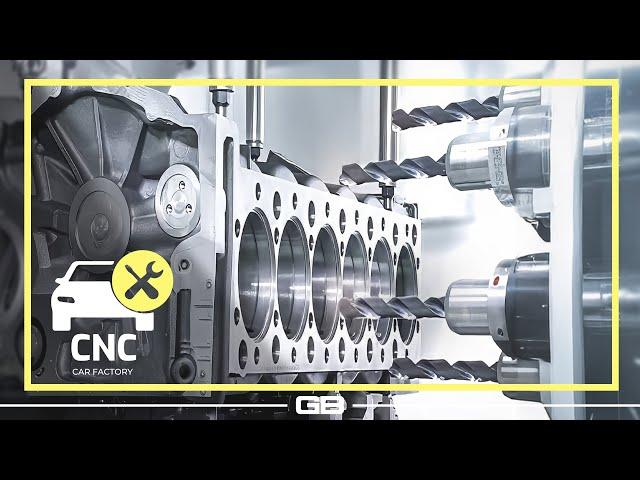 CNC Lathe ASMR Top 5 Brands Car Factory Experts Use Daily