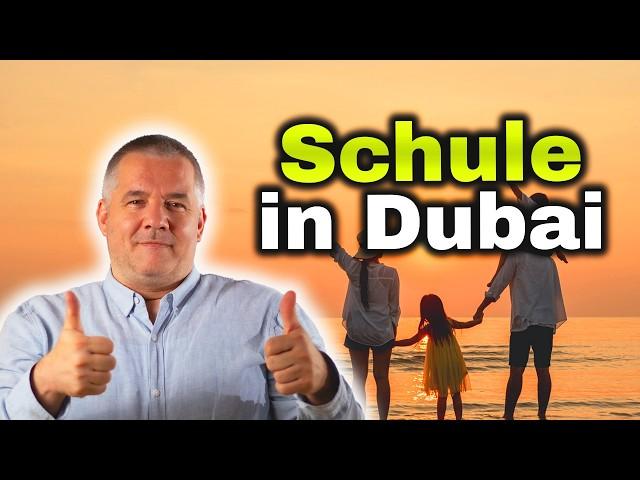 Auswandern mit Kindern: Wie sind die Schulen in Dubai?