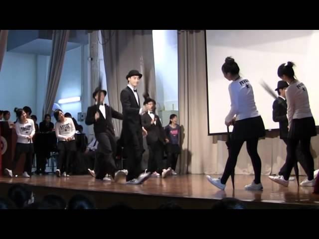 Students' Union Dance & Sing Show (feat. covers of Britney, S.H.E, Hotcha, Grasshopper ,卓文萱 )