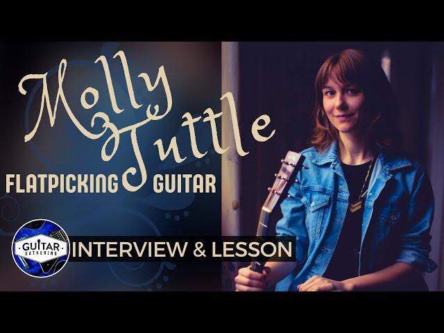 Flatpicking Guitar with Molly Tuttle