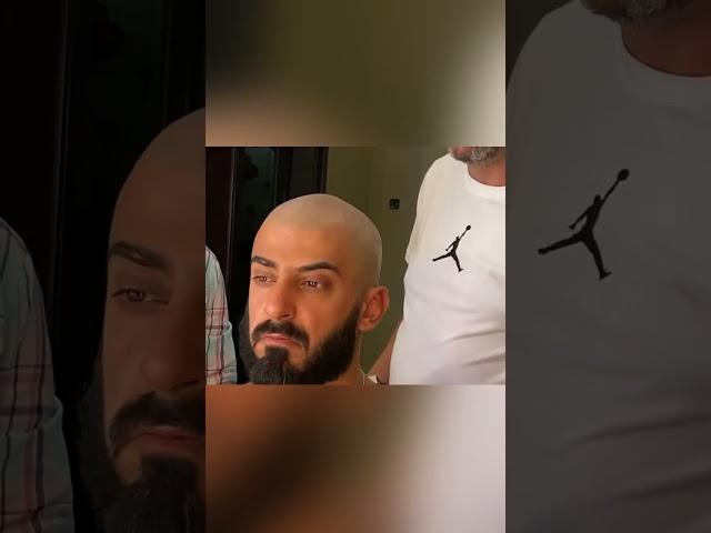 . THE RISK—————شخية#رغيد في #مسلسل_الوسم#اساعيل_تمر #بيروت #beirut