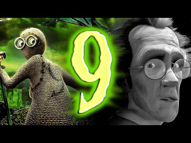 Solving The Scariest Kids Film Ever