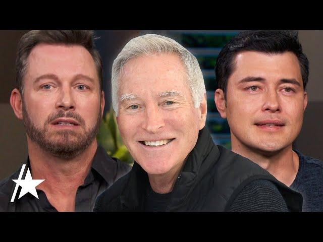 'Days Of Our Lives': Drake Hogestyn Remembered By Eric Martsolf & Christopher Sean