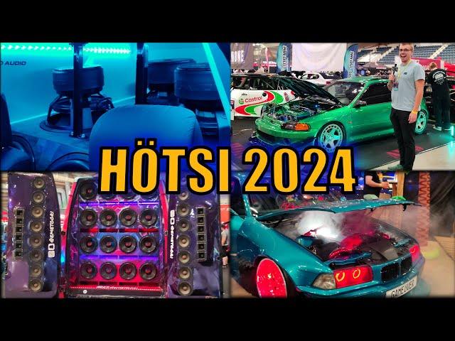 HÖTSI 2024 - Hifi & Tuning Show, Ouluhalli