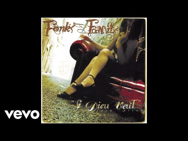 Fonky Family - Cherche pas à comprendre (Audio)
