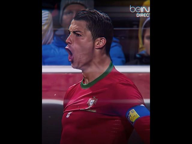 When Ronaldo Faced Zlatan