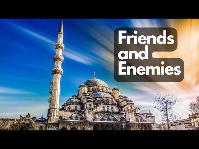 Understanding the Greatest Enemies and Allies in Islam #islamicteachings #islamicvalues #islam