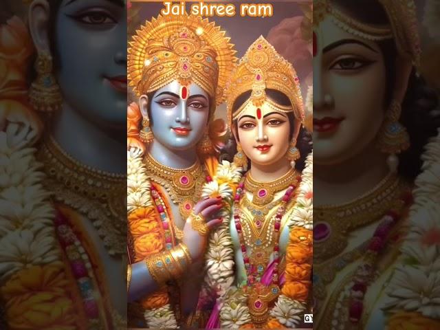 ram ram Jai shree Sita Ram #bhakti #rambhajan2024