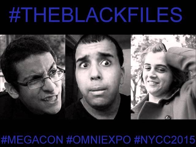 #THEBLACKFILES - File 1: #MegaCon #OmniExpo #NYCC