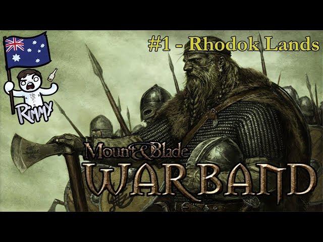 Mount & Blade: Warband #1 - Rhodok Lords